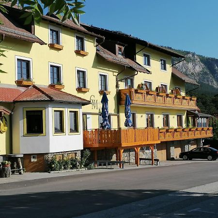 Gasthof Mohr Zweiersdorf Экстерьер фото